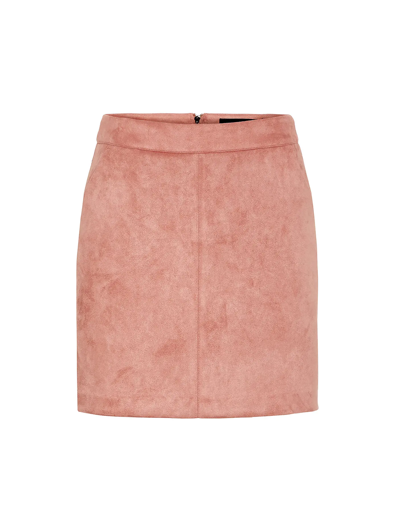VERO MODA | Rock in Lederoptik " VMDONNADINA " | rosa